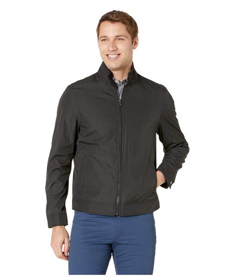 michael kors 3-in-1 track jacket black|Michael Kors 3 in 1 Track Jacket Men .